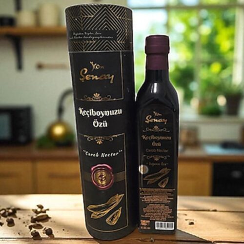 Konşenay Keçiboynuzu Pekmezi 700 Gr