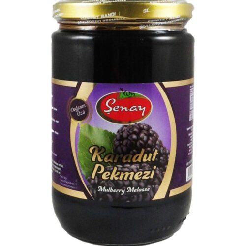 Konşenay Karadut Pekmezi 700 Gr