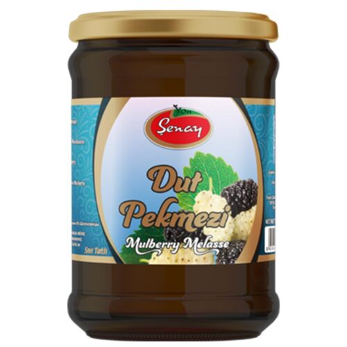 Konşenay Dut Pekmezi 800 Gr
