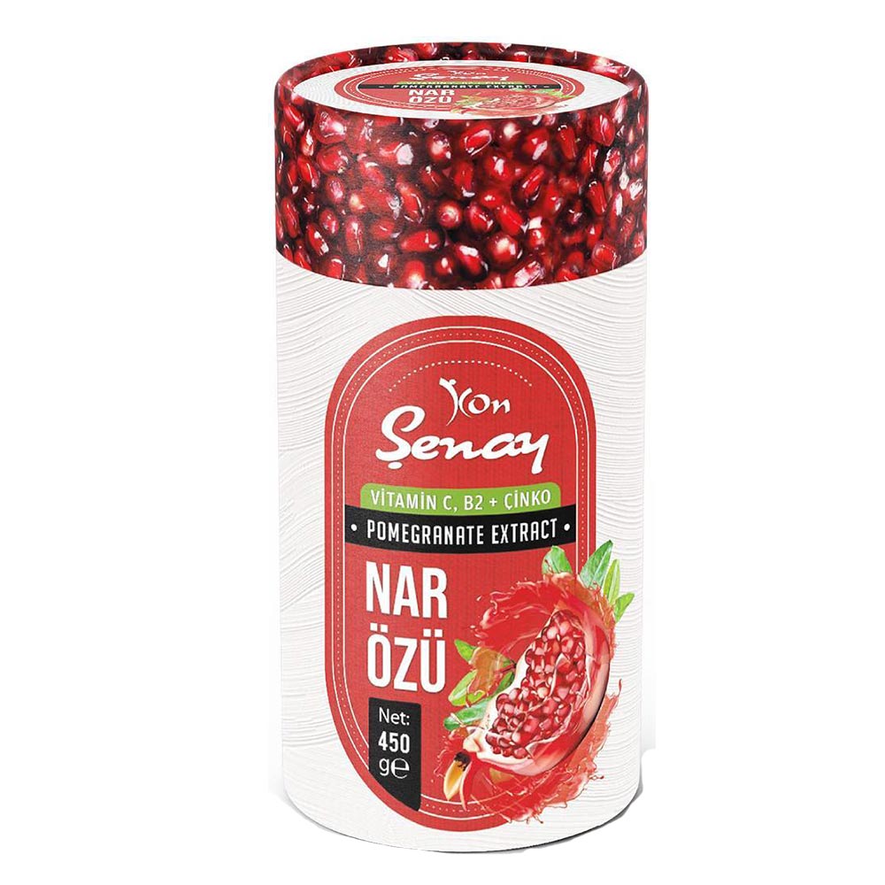 Konşenay Nar Pekmezi 400 Gr
