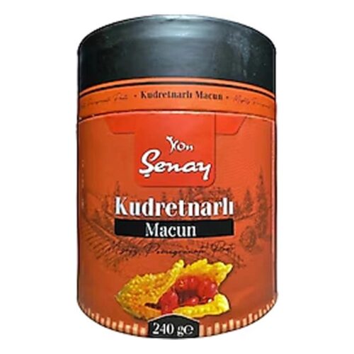 Konşenay Kudret Narı Macunu 240 Gr