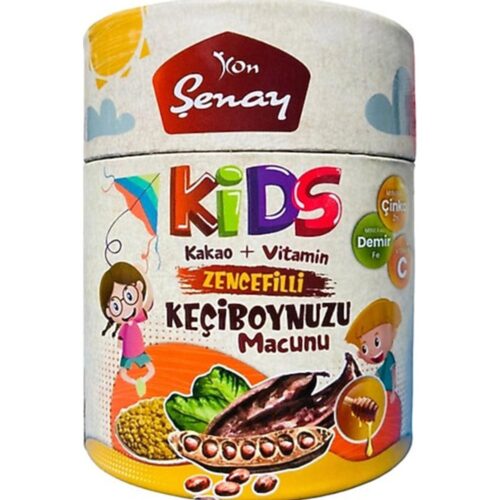 Konşenay Baby Kids Macunu 240 Gr