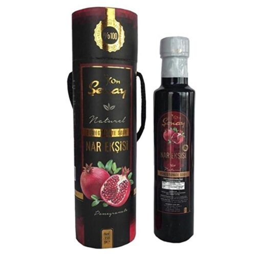 Konşenay %100 Nar Ekşisi 1 Kg