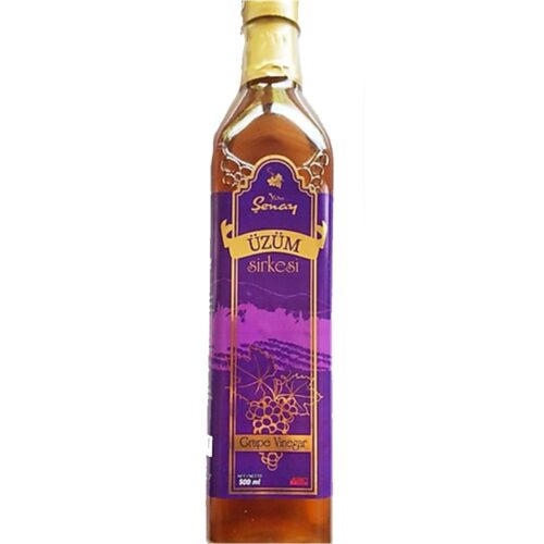 Konşenay Üzüm Sirkesi 500 ml