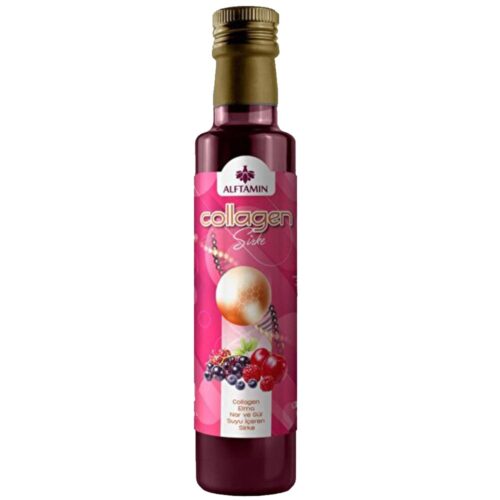 Alftamin Collagen Sirkesi 500 ml