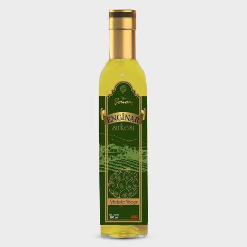 Konşenay Enginar Sirkesi 500 ml