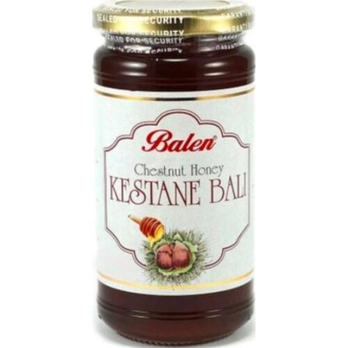 Balen Kestane Balı 625 Gr