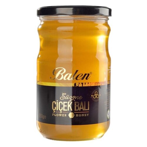 Balen Çiçek Balı 850 Gr