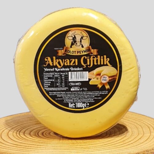 Akyazı Çiftlik Tereyağı 1 Kg