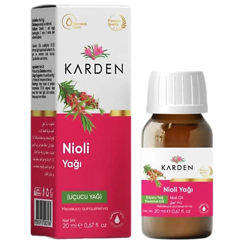 MCY Karden 20cc Nioli Yağı
