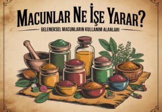 Macunlar Ne İşe Yarar? Geleneksel Macunların Kullanım Alanları