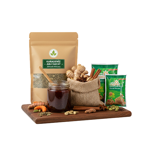 Macunlar & Karışımlar