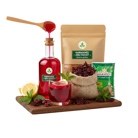 Şuruplar & Şerbetler