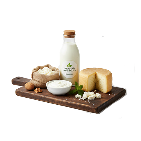 Süt ve Süt Ürünleri